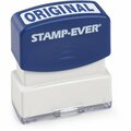 Trodat Usa Stamp, Pre-Inked, inOriginalin, 1-11/16inx9/16in Impression, BE TDT5957